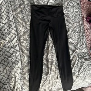 Lululemon Wunder Under leggings (luxtreme)